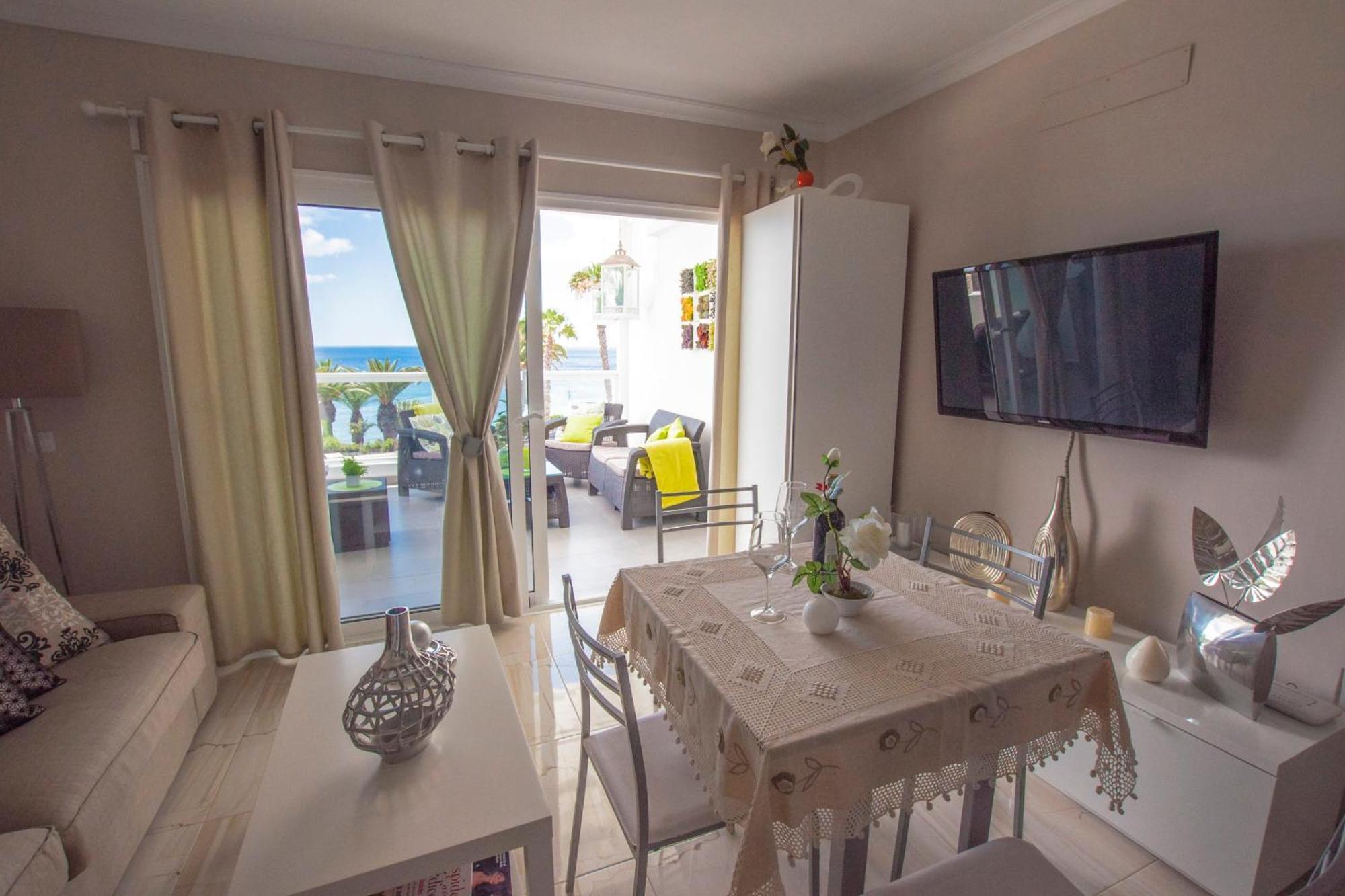 Casa Oceano On The Front Line With Amazing Sea Views Apartment Puerto del Carmen  Exterior photo